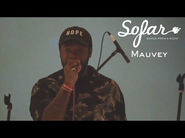 Mauvey - Diana | Sofar Leeds