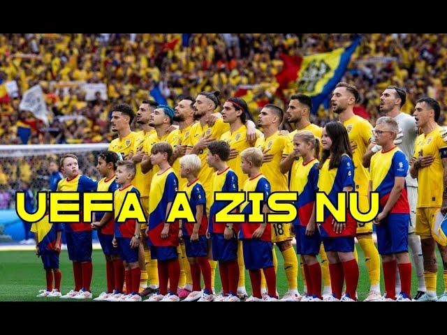 Cererea României de la EURO 2024, refuzată de UEFA: ”Au zis că nu se poate!”