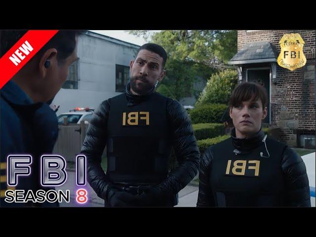  FBI 2025 Season 8 | No One Left Behind _Ring of Fire | NEW TODAY || FBI FULL EPISODE 2025