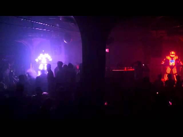 Club Lima Lima 05-05-12 Special FX by MFX Asia