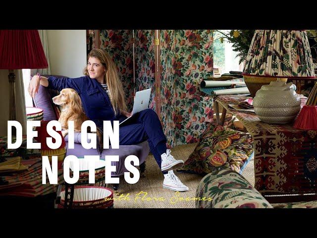 Inside Flora Soames' peaceful woodland cottage | Design Notes | House & Garden