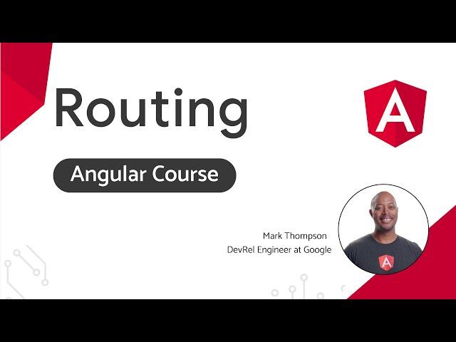 How to route in Angular - Learning Angular (Part 5)