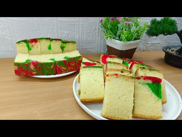 Cake Butter Vanila Paling Sedap | By Lia Kitchen