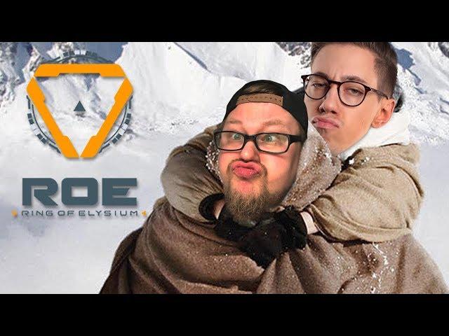 Lass mal einen Ballern alla! | Ring of Elysium