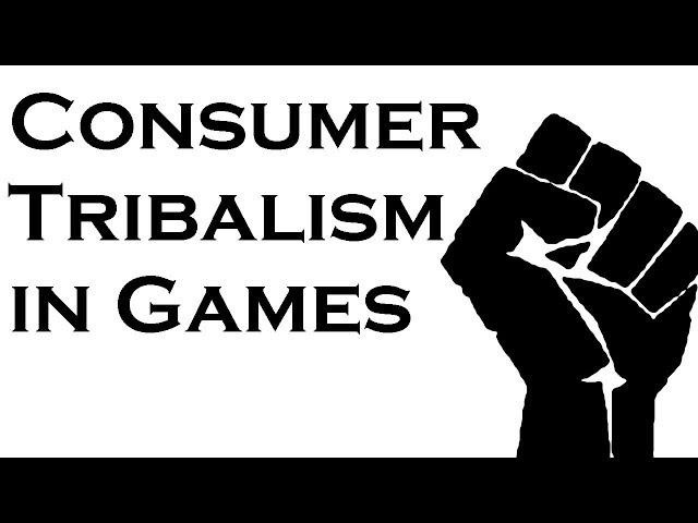 Consumer Tribalism in Games (21:9)