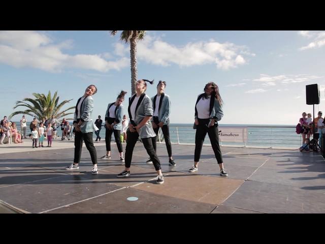 DLA Squad [ ] no movimento • Dance Competition 2018