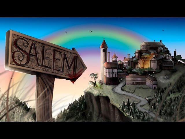 TOWN OF SALEM | Original Rap