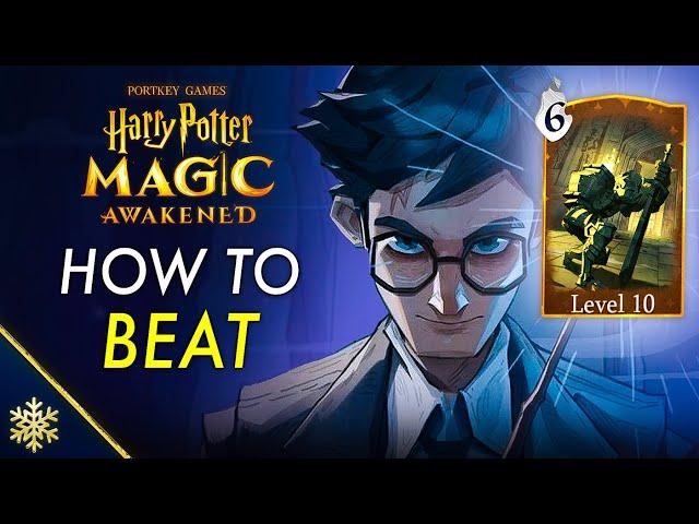 5 Tips & Tricks To Counter Piertotum Locomotor in Harry Potter: Magic Awakened