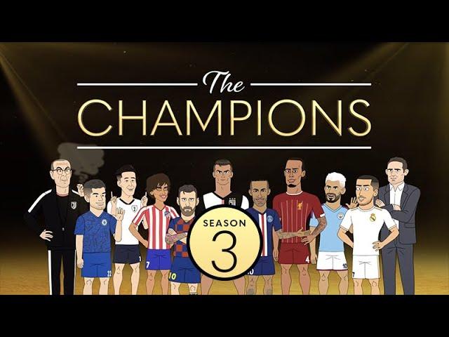 The Champions: Season 3 in Full