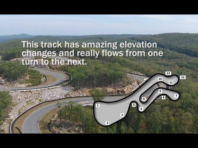 How to Drive Clockwise at Palmer Motorsports Park with Ron Savenor