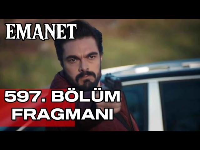 Emanet 597. Bölüm Fragmanı Analizi | Yaman Düğünde Çatışma...