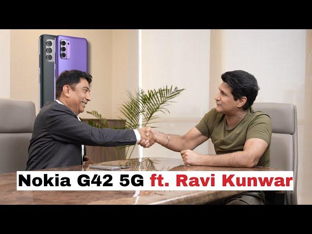 Nokia G42 5G Review: The Indestructible Phone feat. Ravi Kunwar