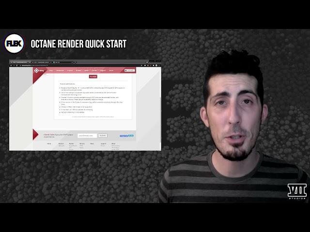 Octane Render Quick Start (Pt. 1 of 2) | Choosing Your License | Demo vs Free/Prime vs Rent vs Buy