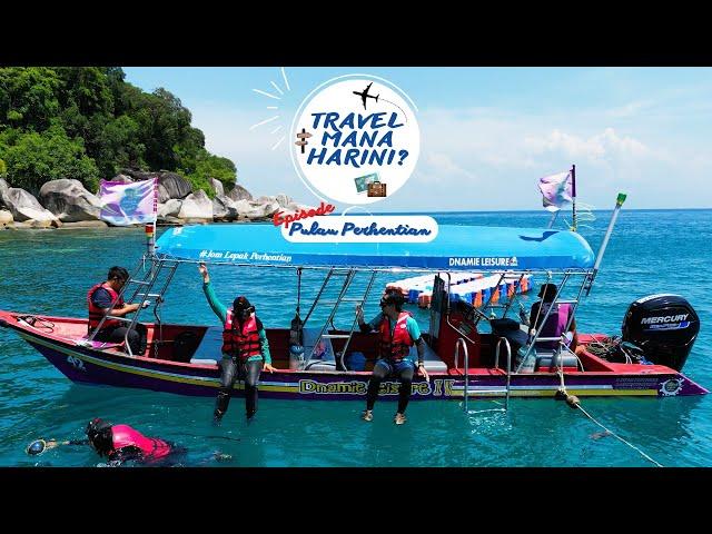 Pulau Perhentian Island Budget Travel