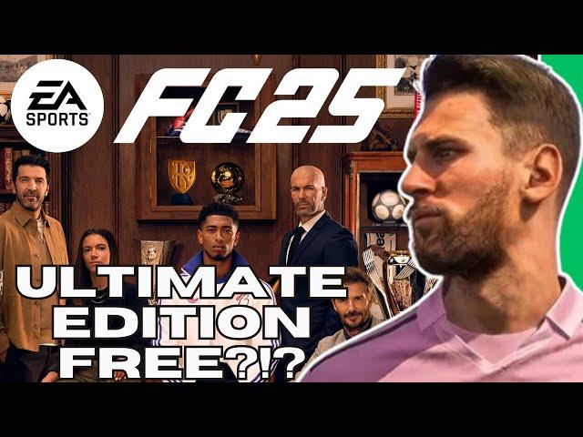 How to Pre-Order EA Sports FC 25 for FREE!!! ($0.00) (STEAM, PLAYSTATION, XBOX, EPIC, SWITCH)