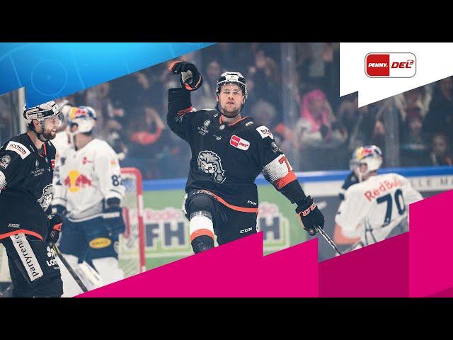 Top6 Tore Dominik Bokk | PENNY DEL | MAGENTA SPORT