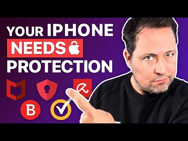 Best antivirus software for iPhone