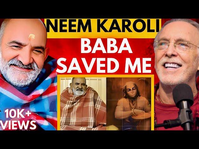 NEEM KAROLI BABA Can Change YOUR Destiny: Magical Powers, Astral Travel, & Chanting ~ Krishna Das