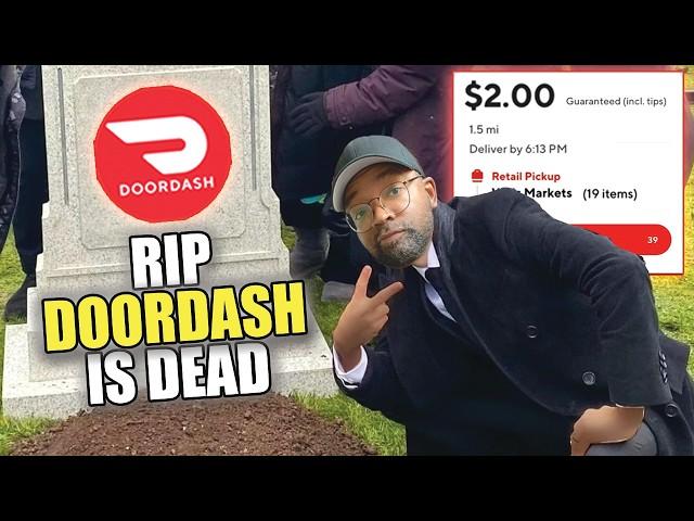 DoorDash Is Dead...So I Cherry Picked on UberEarts + Instacart