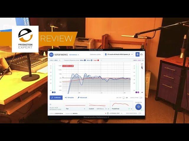 Review Sonarworks Reference 4 Software