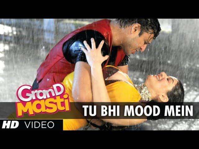 Tu Bhi Mood Mein Grand Masti Latest Video Song | Riteish Deshmukh, Vivek Oberoi, Aftab Shivdasani