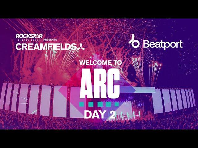 MK live @ Creamfields 2024