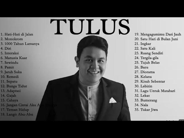 Tulus Full Album