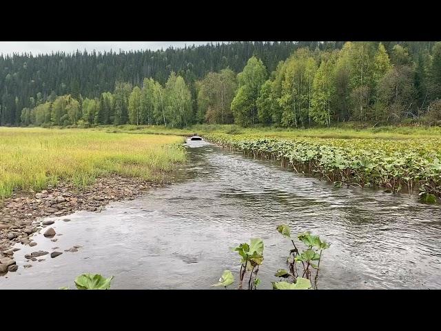 Лодка Камкур 380 с водомётом 15 л/с