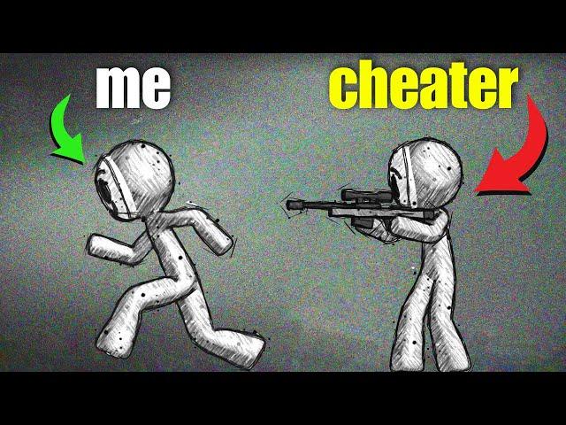 How to Survive a Cheater Lobby