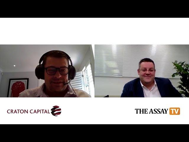 The Assay TV - Markus Bachmann, Co-Founder, Craton Capital