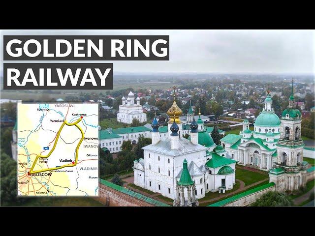 Golden Ring Orthodox Railway