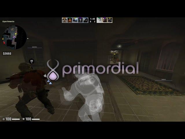 semirage or mm hvh #1 w/ primordial & osiris