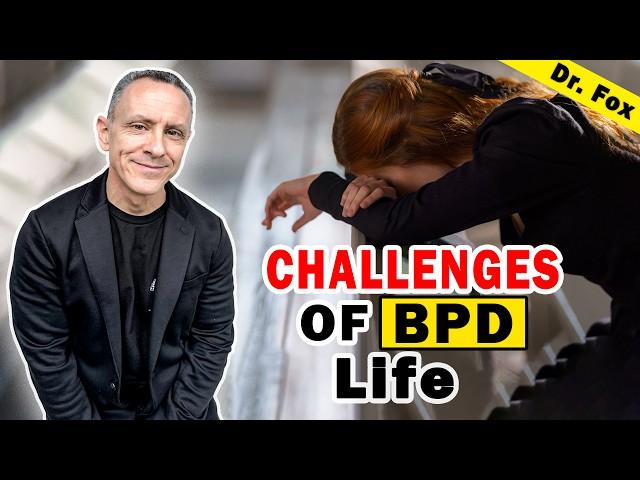 How to Cope with the Challenges of Living with BPD