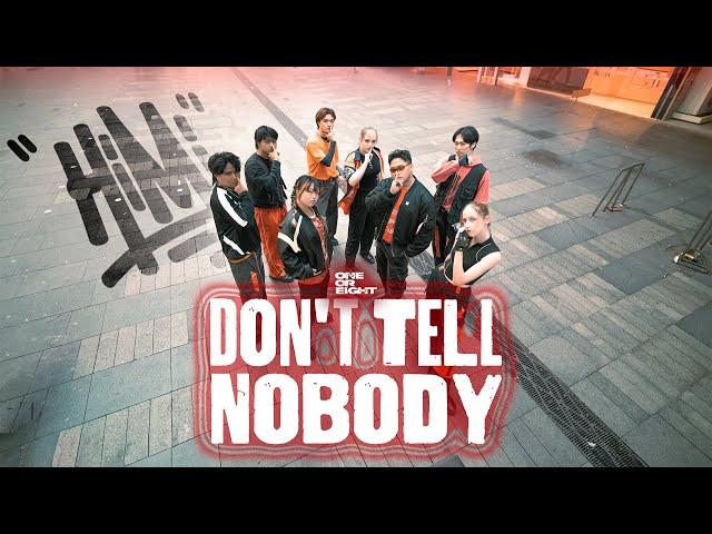 [JPOP IN PUBLIC | ONE TAKE] ONE OR EIGHT / DON'T TELL NOBODY DANCE COVER / by HIMI CREW (Australia)