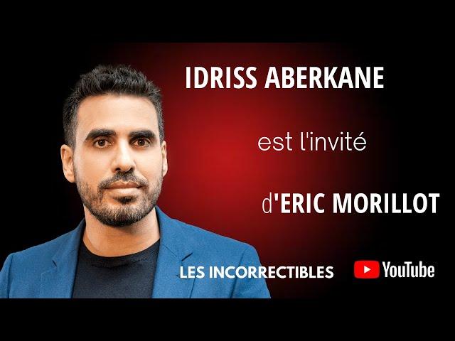 Israël, Gaza, liberté d'expression... l'entretien explosif d'@IdrissJAberkane !