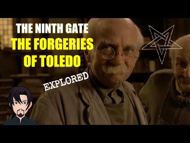 The Ninth Gate (1999): The Forgeries of Toledo | Re-upload with Bonus Content