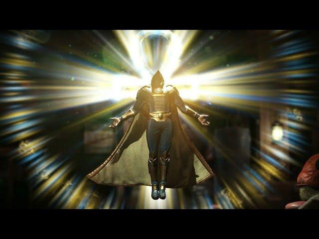 THE BIGGEST DR FATE COMBO (49 HITS)- Injustice 2