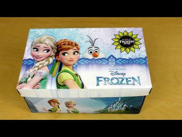 Disney Frozen Box