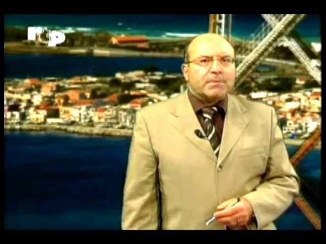 Che Tempo Farà del 27 Aprile 2012 a cura di Samuele Mussillo RTP Messina (Italy)