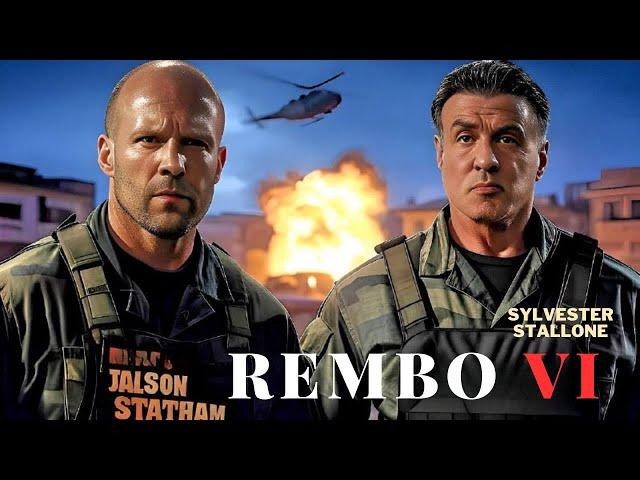 Rambo: Blood and Honor | NEW Action MOVIE 2025 | Sylvester Stallone | Full Movie in ENGLISH