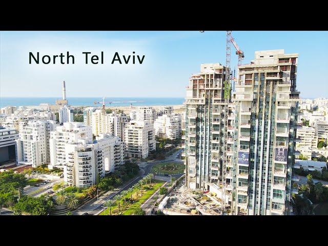 Periphery of Tel Aviv (Ramat Aviv)