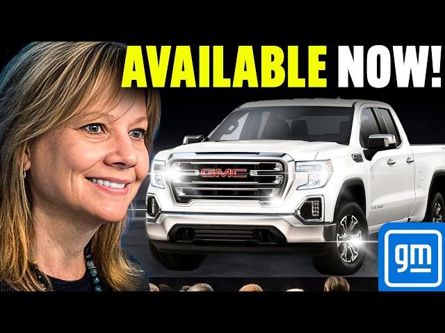 GM CEO: This New $15K Pickup Truck HUMILIATES The Entire Car Industry!