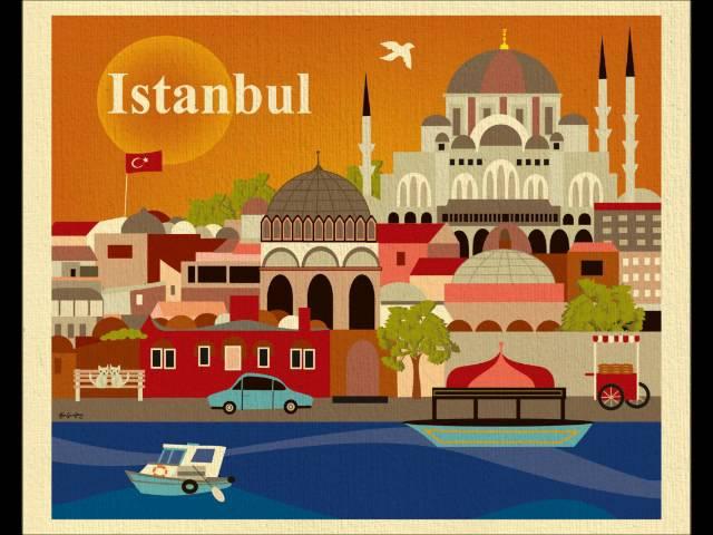 Istanbul (not Constantinople)