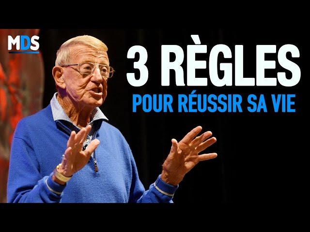 LE DISCOURS DE CE VIEILLARD VA CHANGER TA VIE !  Lou Holtz - Motivation Fr