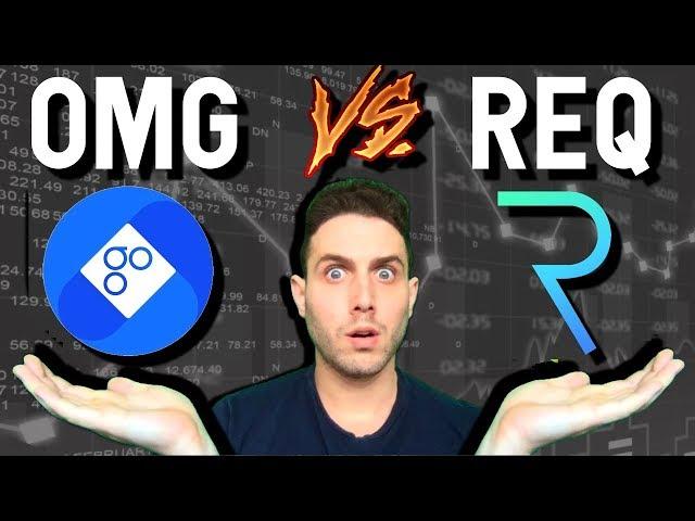 OMG vs. REQ Confusion?? OmiseGO and Request Network explained!