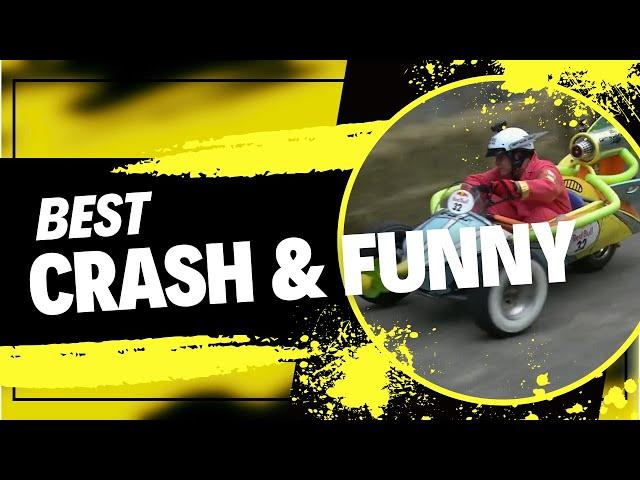 BEST CRASH AND FUNNY MOMENTS | USA