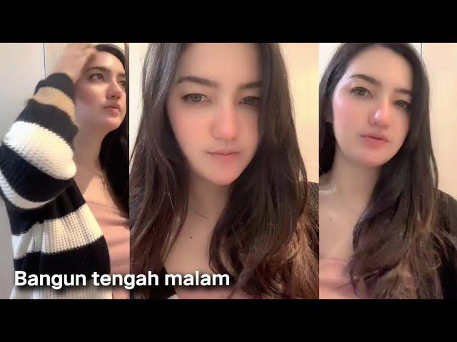 Pramugaricantik Viral Pramugari NAM Air Berwajah Imut, beautiful Indonesian airline flight attendant