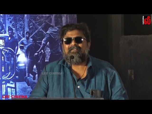 100 நாட்கள் நடிங்க? Mysskin Speech Speech at Kalaga Thalaivan Audio Launch