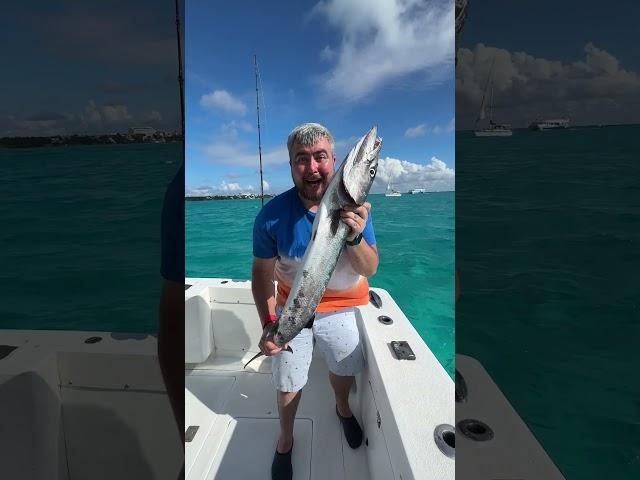 Barracuda Ceviche