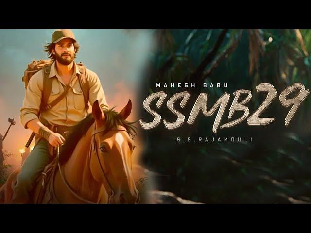 #SSMB29 Super Star Mahesh Babu, SS Rajamouli | Vijayendra Prasad | Filmy Secrets